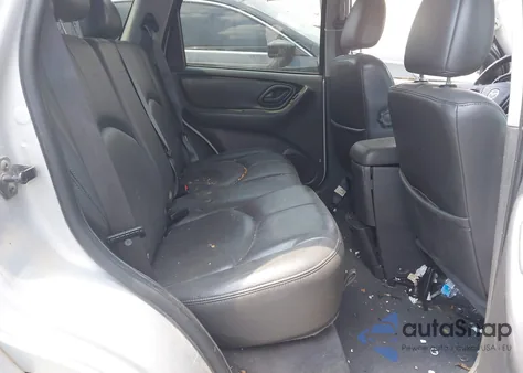 2005 Mazda Tribute S из США, поврежденный, VIN 4F2YZ96135KM19212